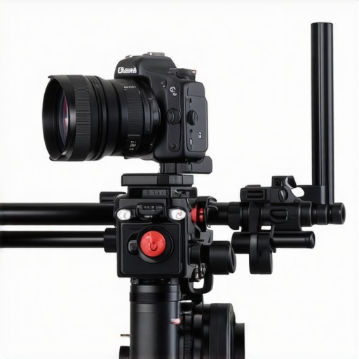 Build Your Perfect Camera Cage & Shoulder Rig Setup for Stable Shots