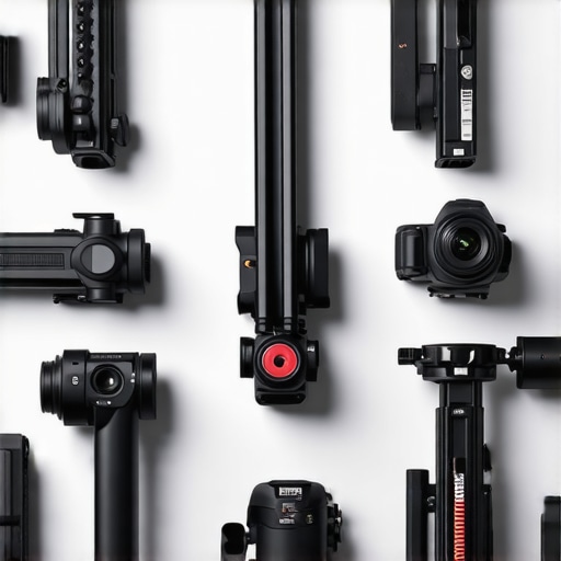 Camera Cage & Rig Accessories: Build Your Ultimate Support System