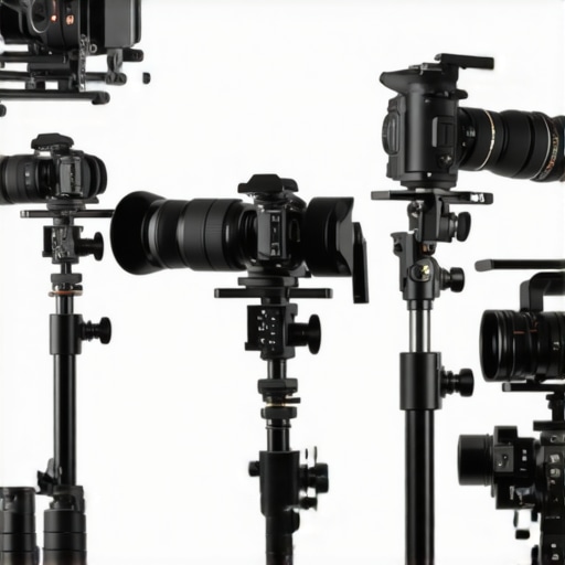 Camera Rigs & Support Systems: Expert Tips to Build Your Ideal Filmmaking Setup