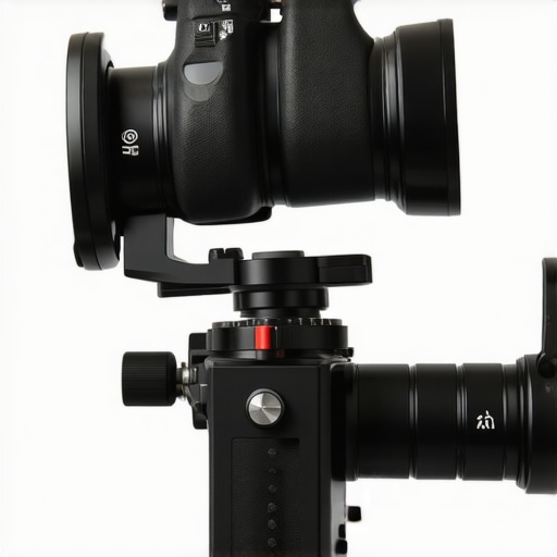 Advanced camera rig with magnetic mounts and modular components for filmmaking in 2025