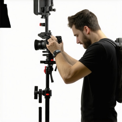 Shoulder Rigs & Support Gear: Create Your Ideal Camera Rig Setup Today