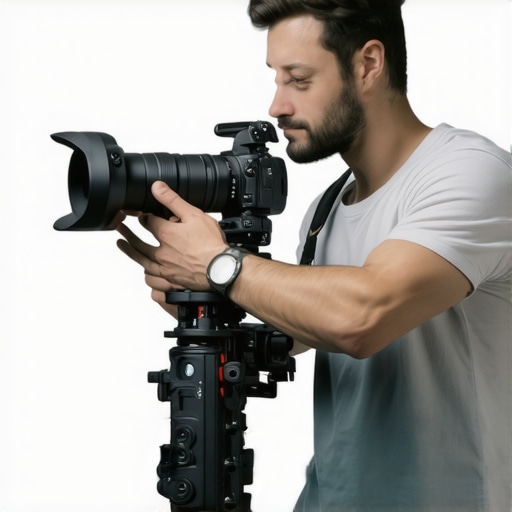 Top Handle & Shoulder Rig Tips for a Custom Filmmaking Setup in 2025