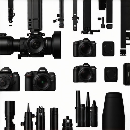 Top Handle, Shoulder Rigs & Rig Accessories for Custom Filmmaking Setup