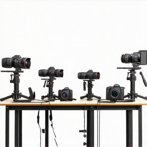 Best Camera Rigs & Cages: How to Build Your Filmmaking Setup in 2024