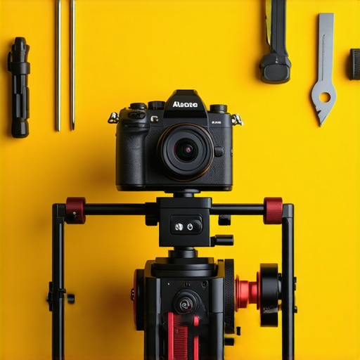 Build Your Perfect Camera Cage & Top Handle for Steady Filmmaking