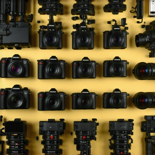 Build Your Perfect Camera Cages & Rigs with Essential Accessories in 2025
