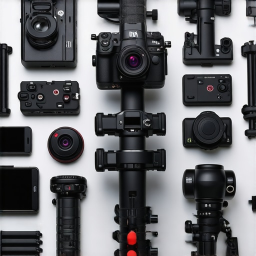 Build Your Perfect Camera Rig & Cage Setup for Filmmakers in 2025