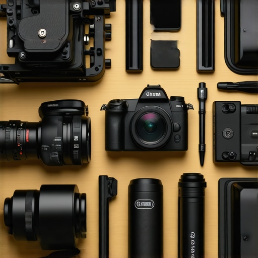 Build Your Perfect Camera Rig & Cages: Top Tips for Filmmakers