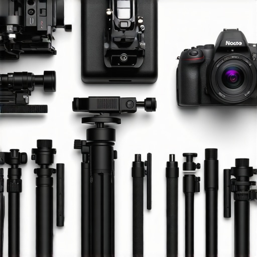 Build Your Perfect Camera Rig & Support System with Must-Have Accessories