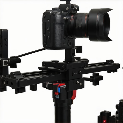 Build the Perfect Camera Cage & Rig Accessories for Stable Filmmaking