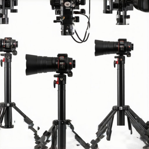 Camera Rigs & Support Systems: Expert Tips for Building Your Setup