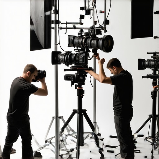Camera Rigs & Support Systems: Top Tips for Custom Setup Success