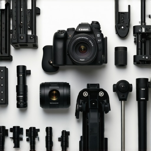 Essential Rig Accessories & Camera Cages for Custom Filmmaking