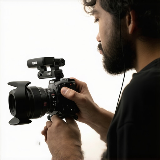 Maximize Your Filmmaking with Top Handle & Camera Cage Tips for Custom Support Gear