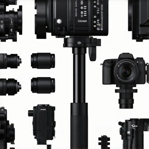 Top Handle & Camera Rig Accessories for Custom Filmmaking Success