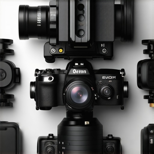 Top Handle & Rig Accessories: Create Your Ideal Camera Cage Setup Today