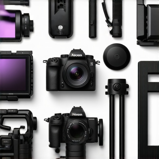 Top Handles & Rig Accessories: Build Your Perfect Camera Cage & Shoulder Rig Today