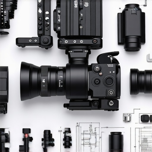 Top Handles & Rig Accessories: Create Your Perfect Camera Cage & Shoulder Rig Today
