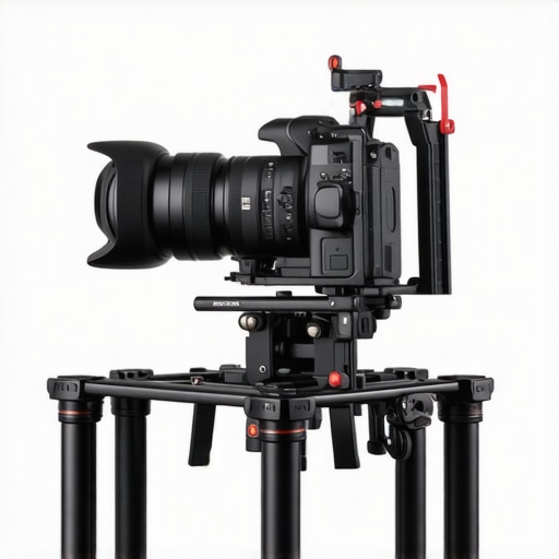 Top Handles & Rig Accessories: Create the Perfect Camera Cage & Shoulder Rig Today