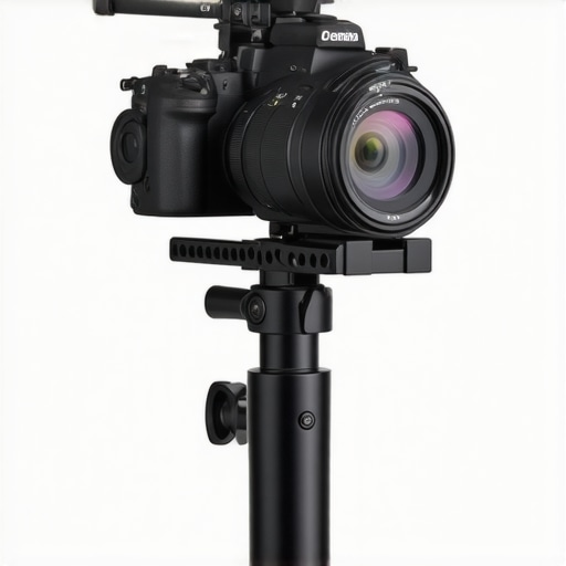 Top Handles & Rig Accessories for Custom Camera Support in 16:45