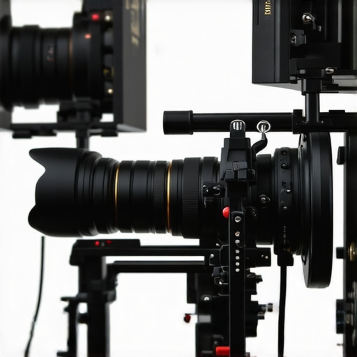 Top Handles and Camera Cages: Essential Support Gear for Filmmakers