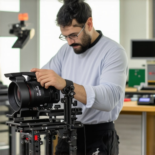 Ultimate Guide to Building Your Camera Cage & Shoulder Rig in 2025