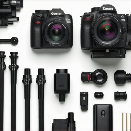 Build Your Perfect Camera Cage & Support Setup with Top Accessories