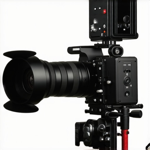 Build Your Perfect Camera Rig with Essential Accessories Today