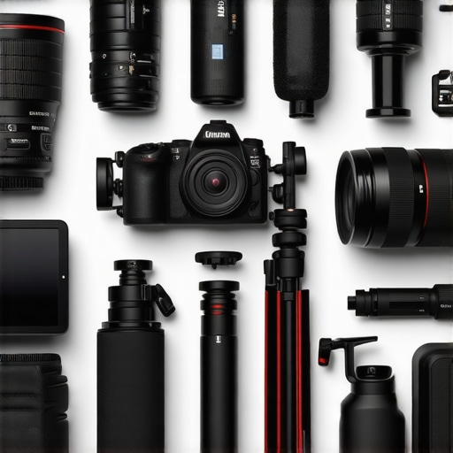 Build Your Perfect Camera Rig with Essential Accessories in 2025