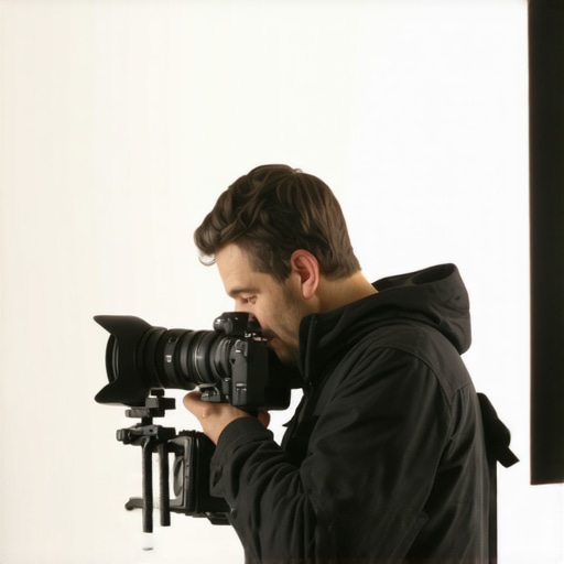 Build Your Perfect Camera Rig with Top Shoulder Supports