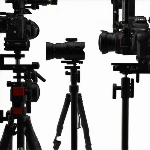 Camera Rigs & Support Systems: Top Accessories for Steady Filmmaking