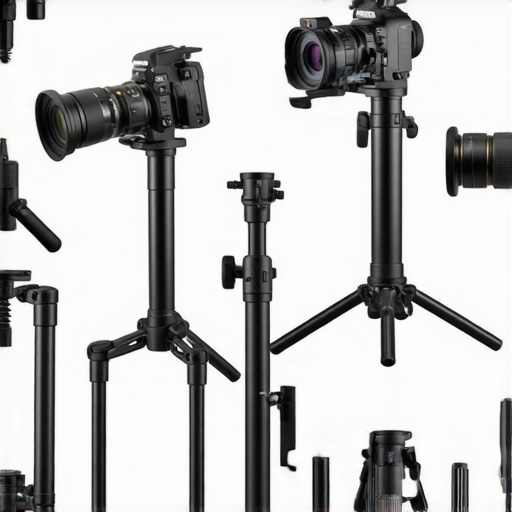 Essential Camera Rigs & Support Systems: Build Your Perfect Setup Today