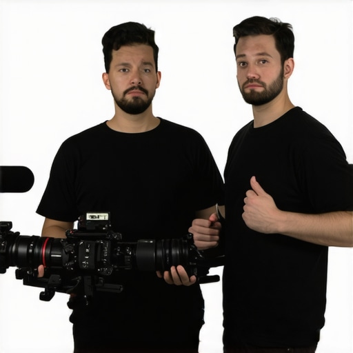 Offset or Straight? Picking the Right Shoulder Rig in 2026