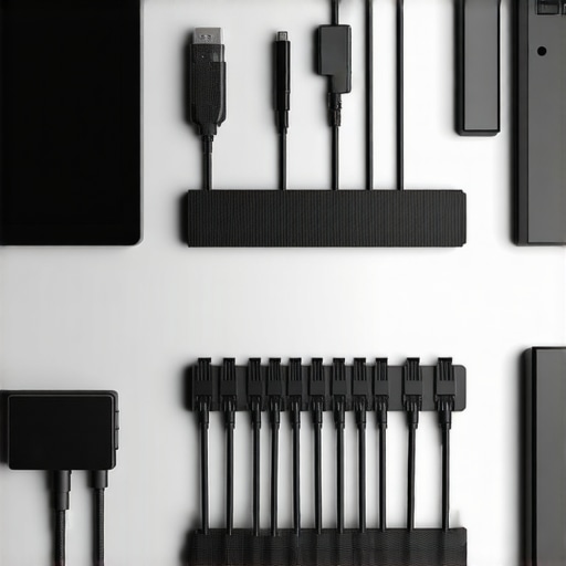 Stop Tangled Wires: 4 Rig Accessories for Clean 2026 Builds