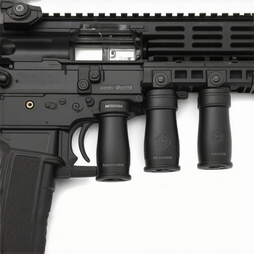 Stop Top Handle Flex: 4 Sturdier NATO Rail Grips for 2026