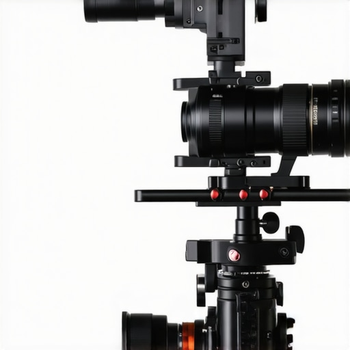 Top Camera Cages & Rig Accessories: Enhance Your Filmmaking Support System