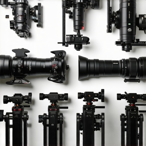 Top Camera Rigs & Cages: Build Your Perfect Support System Today