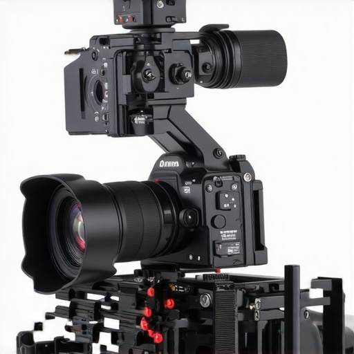 Top Handle & Camera Cage Combo for Custom Support Systems in 2025