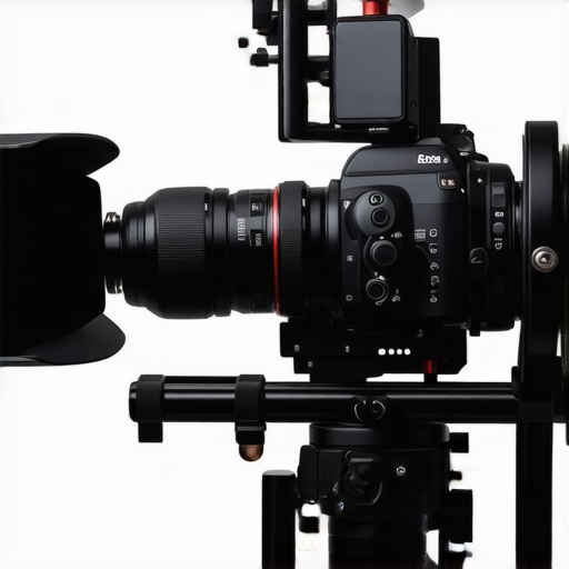 Ultimate Guide to Building Your Camera Rig with Shoulder Supports
