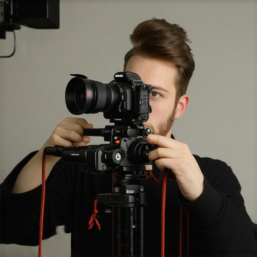Ultimate Guide to Building Your Camera Rigs with Shoulder Supports