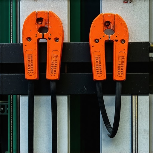 3 Shielded Port Clamps to Prevent 2026 Cage Cable Snaps