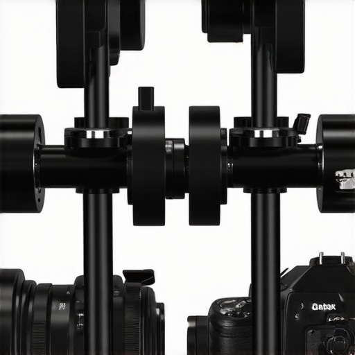 4 Rigid Rod Clamps to Stop 2026 Follow Focus Slip