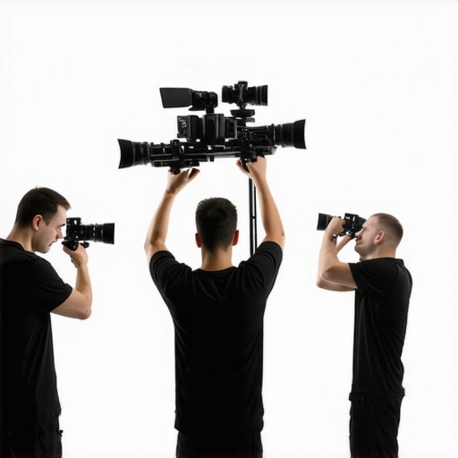 5 Shoulder Rig Balance Adjustments for Heavier 2026 Cinema Cameras