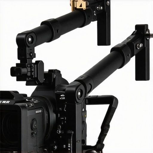 3 Arri-Rosette Extension Arms to Fix 2026 Shoulder Rig Tilt