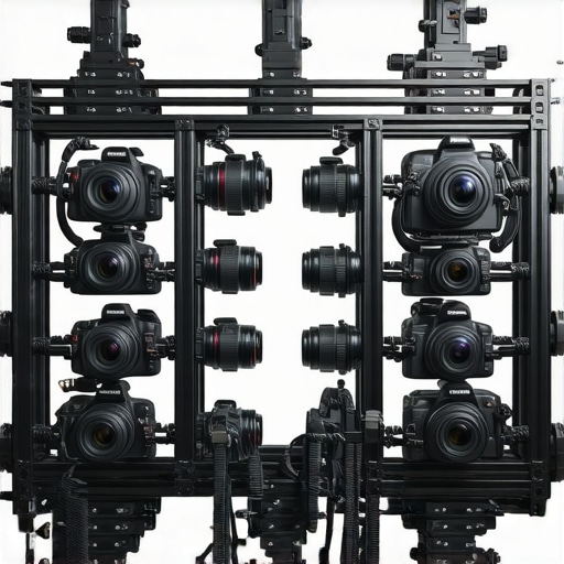 6 Tested Cable Management Methods for 2026 Camera Cages