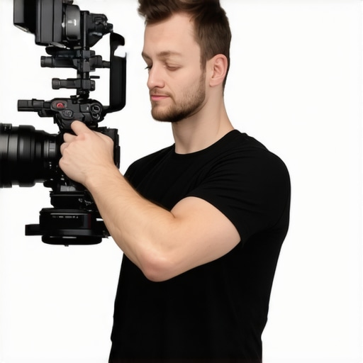 How to Balance a 20lb Shoulder Rig Without Back Pain [2026]